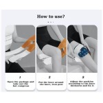 Chinese Herbal Knee Patches Manufacturer - New Trending Wormwood Warmer