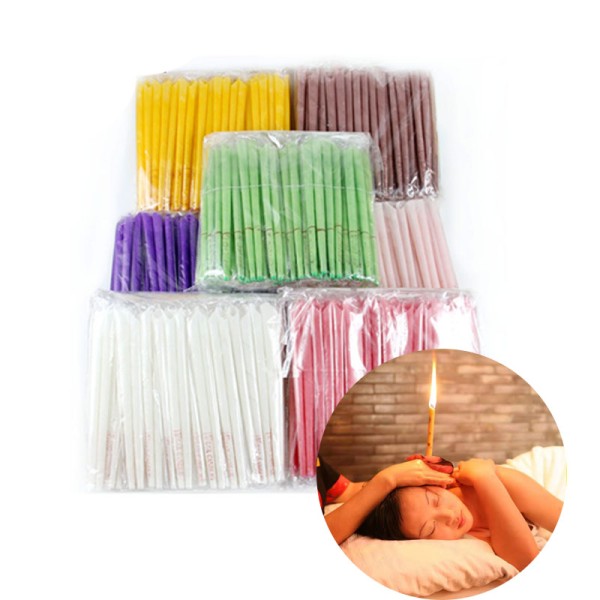 Ear Wax Candle Supplier - Top-Ranking Indian Candles Medical Aromatherapy