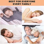 Anti-Snore Sleep Tape Factory - Latest for Less Mouth Breathing Nasal Support