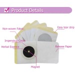 Detox Slimming Patch Factory - Perfect Slim Plaster Weight Loss 30 Pcs