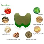 Wormwood Knee Patch Manufacturer - Best Selling for Mouth Nasal Body Patches