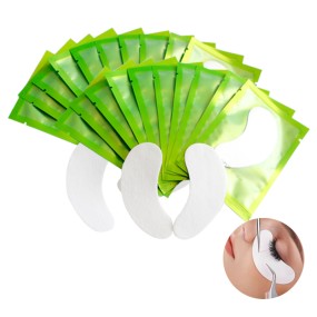 Isolation Patch Supplier - Custom for Eyelash Extension Grafting Mouth