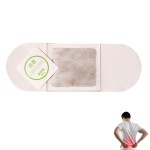 Body Warmer Stick Supplier - Heat Patch Hand Leg Foot Warm Palace Paste