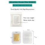 Bamboo Charcoal Foot Patch Manufacturer - Private Label Herbal Detox 2 in 1 Pads