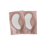 Lash Under Eye Patches Factory - White Collagen Gel Silicon for Extensions