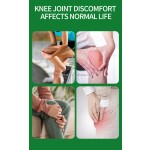 Knee Pain Relief Patch Supplier - Hot Moxibustion Plaster Leg Pain Wormwood