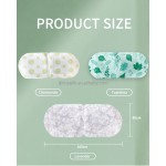 Steam Eye Heat Pad Supplier - Min Order 1 Piece Relieves Eyestrain