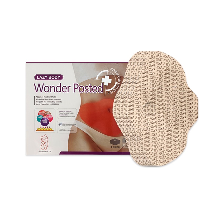 Slimming Patches Supplier - Packaging Boxes Custom Logo Amazon Manufacturers