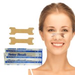 Anti-Snoring Strips Factory - OEM/ODM Nasal Congestion Relief Better Breathing