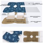 Knee Warmer Supplier - OEM Private Brand Joint Stickers Disposable Steam