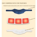 Neck Shoulder Heating Pad Manufacturer - Korean Cosmetics Wrap Moist Heat