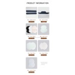 Hat Sweat Pads Manufacturer - Everyday Use Disposable Golf Hat Liner