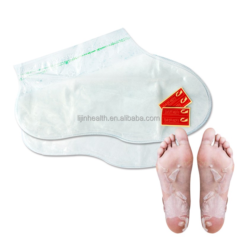 Skin Moisturizing Foot Mask Factory - 2024 Hot Selling Exfoliating Mask