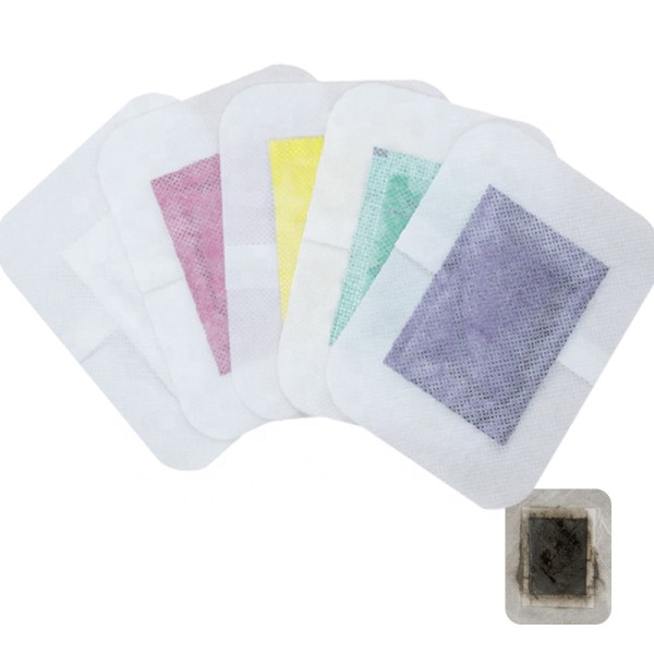 Stress Relief Foot Pads Supplier - Lijin 100 Pads Absorption Breathable Wholesale