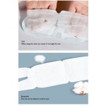 Dry Eye Steam Mask Factory - Winning Product Green Tea Warm Eyemask Satin