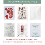 Argy Wormwood Foot Patch Manufacturer - Detoxifying Deep Cleansing Herbal