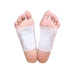 Detox Foot Patch Supplier - OEM Service Korea Japanese Gold Relax Wholesale