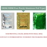 Argy Wormwood Foot Patch Manufacturer - Detoxifying Deep Cleansing Herbal