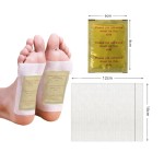 Ginger Foot Patch Supplier - Body Care No Side Effects Detox Solution