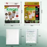 Ginseng Bamboo Vinegar Patches Manufacturer - Lijin Sleep Aid Health Care