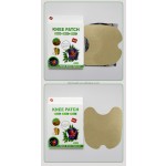 Knee Pain Relief Patch Supplier - Hot Moxibustion Plaster Leg Pain Wormwood