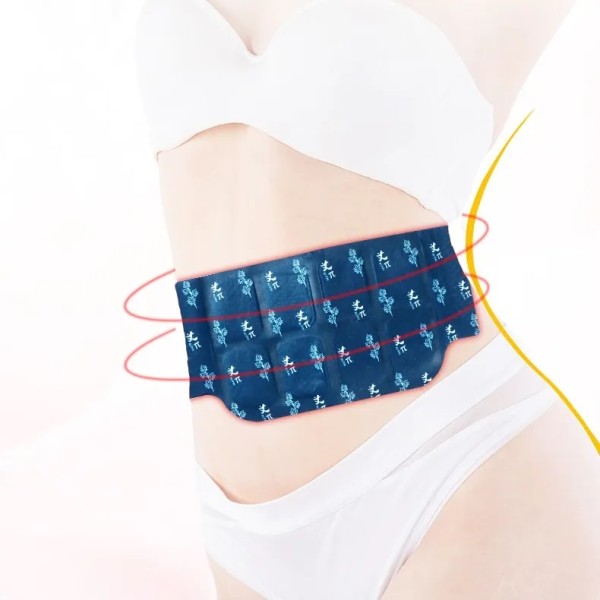 Air Activated Waist Belt Factory - Health Care Period Pain Relief Menstrual