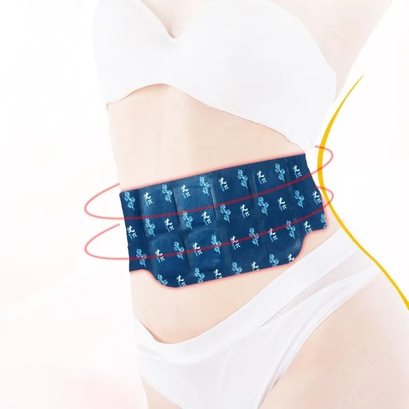Air Activated Waist Belt Factory - Health Care Period Pain Relief Menstrual