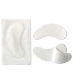 Lash Under Eye Patches Factory - White Collagen Gel Silicon for Extensions