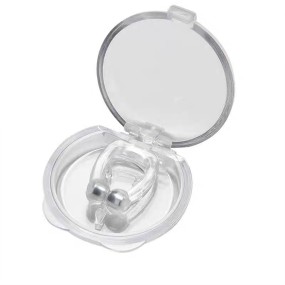 Silicone Magnetic Nose Clip Manufacturer - Better Breath High Quality Stop