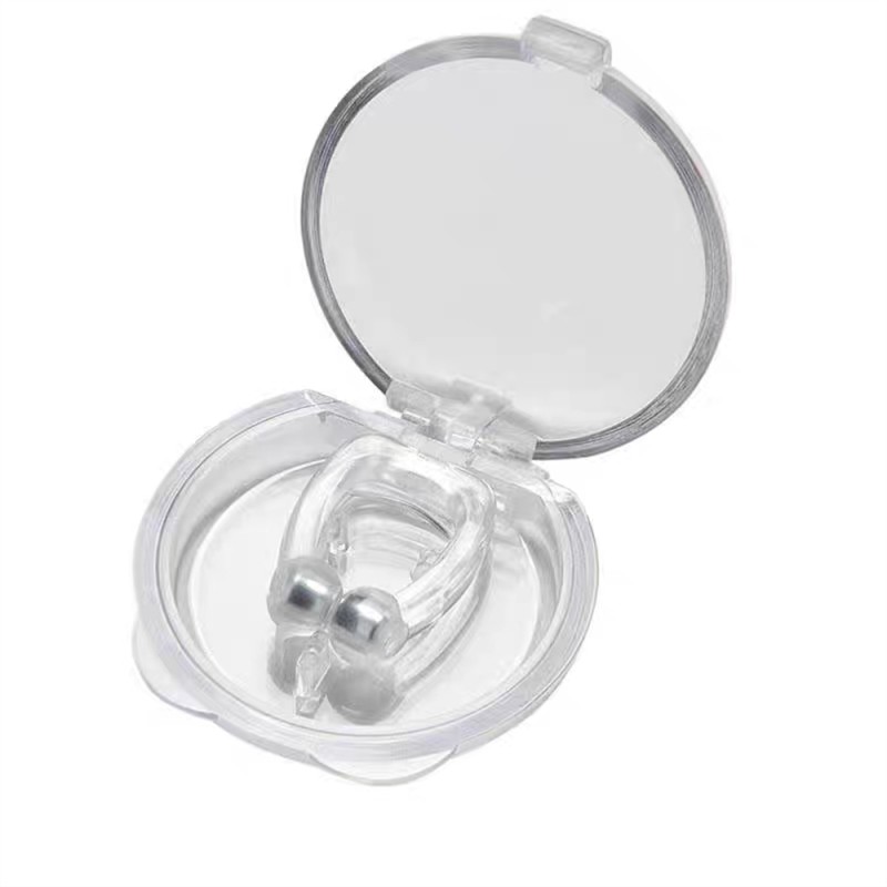 Silicone Magnetic Nose Clip Manufacturer - Better Breath High Quality Stop