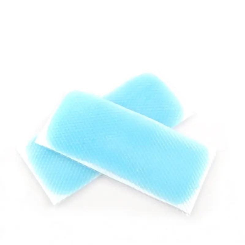 Natural Menthol Ice Sheet Supplier - Hydro Gel Pads Comfort Relief