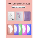 False Eyelash Patch Factory - Trending High Quality Eye Tape for Extensions