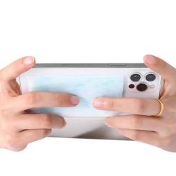 Medical Cooling Pads Manufacturer - Baby Forehead Thermometer Strip Hot Sale