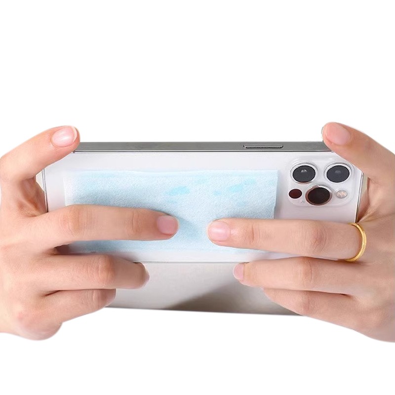 Medical Cooling Pads Manufacturer - Baby Forehead Thermometer Strip Hot Sale