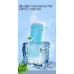 Natural Menthol Ice Sheet Supplier - Hydro Gel Pads Comfort Relief