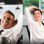 Underarm Sweat Pads Factory - New Arrival Invisible Breathable Men Women