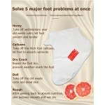 Callus Removal Foot Mask Supplier - Wholesale Moisturizing Pedicure Exfoliating