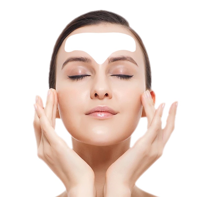 Microneedle Anti-Wrinkle Patches Supplier - Hot Selling Reusable Forehead
