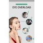 Steam Eye Heat Pad Supplier - Min Order 1 Piece Relieves Eyestrain