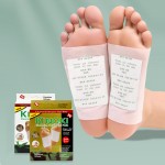 Ginseng Bamboo Vinegar Patches Manufacturer - Lijin Sleep Aid Health Care