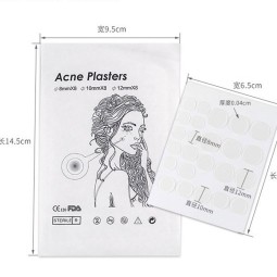 Hydrocolloid Acne Patch Factory - New Products Private Label Microneedle