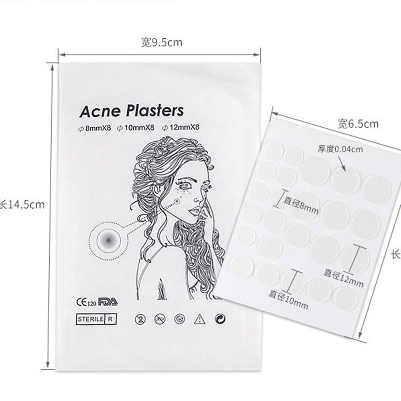 Hydrocolloid Acne Patch Factory - New Products Private Label Microneedle