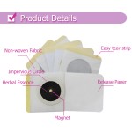 Magnet Slim Patch Factory - Herbal Belly Slimming Pads Fat Burning