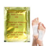 Detox Foot Patch Supplier - OEM Service Korea Japanese Gold Relax Wholesale