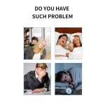 Anti Snore Nose Clip Manufacturer - Prevent Snoring Magnetic Healthy Sleep