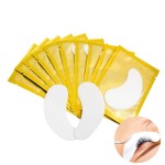 Eyelash Extension Patches Factory - Most Selling Ultra Thin Gel Pads