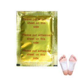 Detox Foot Patch Supplier - OEM Service Korea Japanese Gold Relax Wholesale