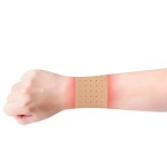 Pain Patch Manufacturer - Chinese Medicine Hot Selling Capsicum Extract