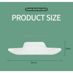 Invisible Sweat Collar Patch Supplier - Hot Selling Collar Protector Neck