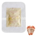 Elderly Care Foot Patch Manufacturer - Bamboo Ginger Vinegar Detox Solution
